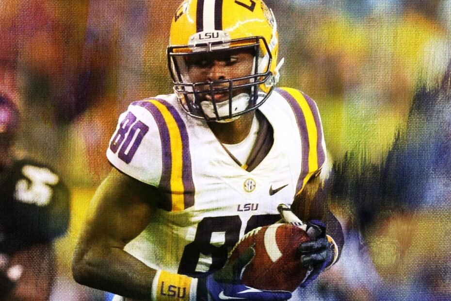 Jarvis Landry College Stats