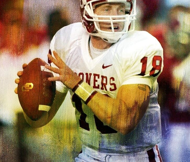 Jason White College Stats