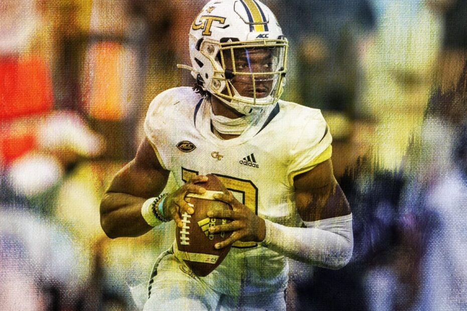 Jeff Sims College Stats