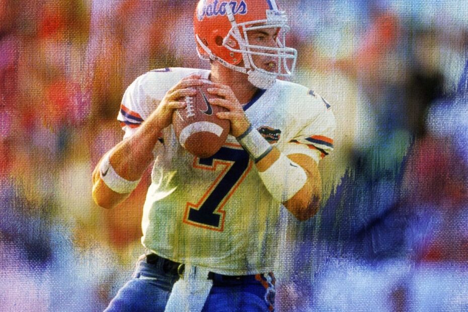 Jesse Palmer College Stats