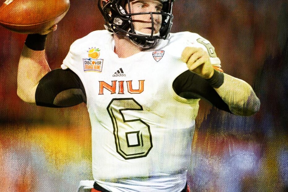 Jordan Lynch College Stats