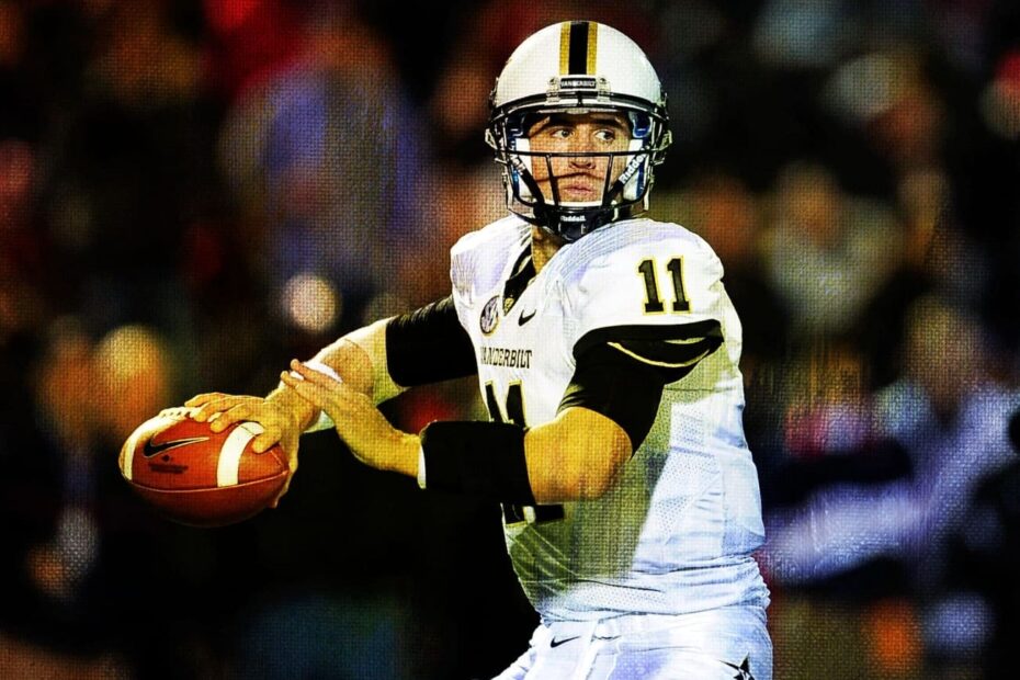 Jordan Rodgers College Stats
