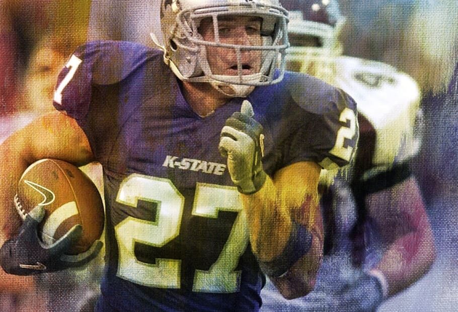 Jordy Nelson College Stats