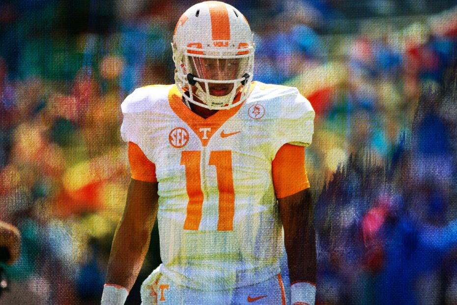 Joshua Dobbs College Stats