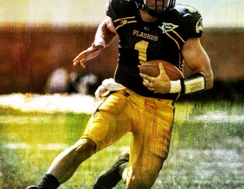 Julian Edelman College Stats