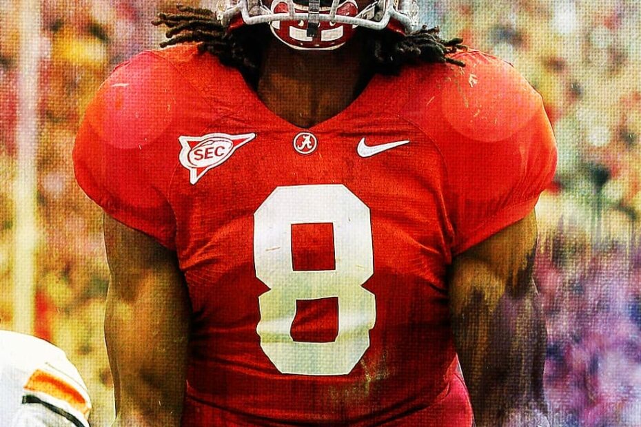 Julio Jones College Stats