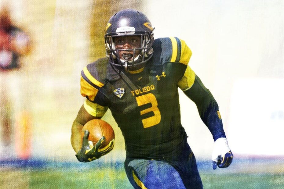 Kareem Hunt College Stats