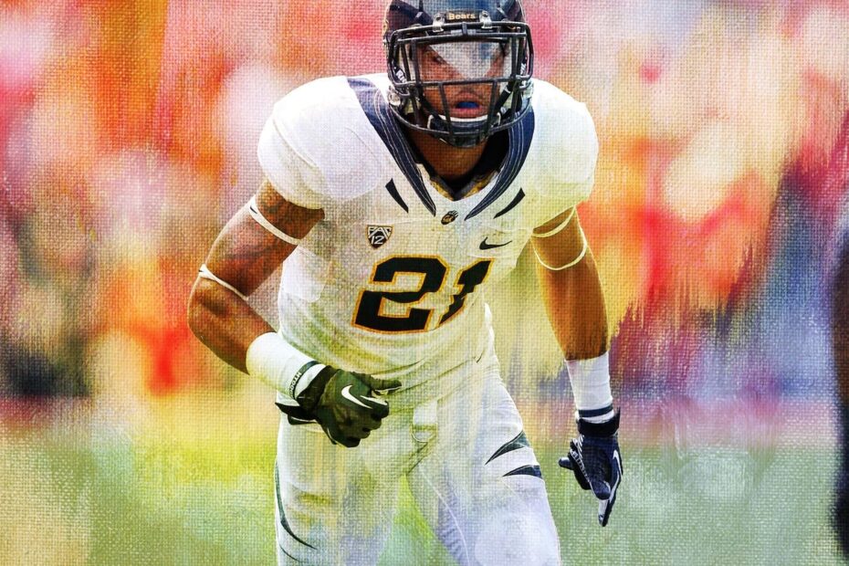 Keenan Allen College Stats