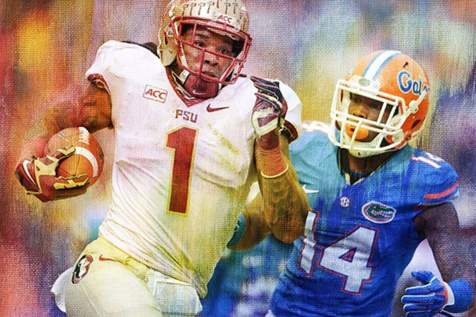 Kelvin Benjamin College Stats