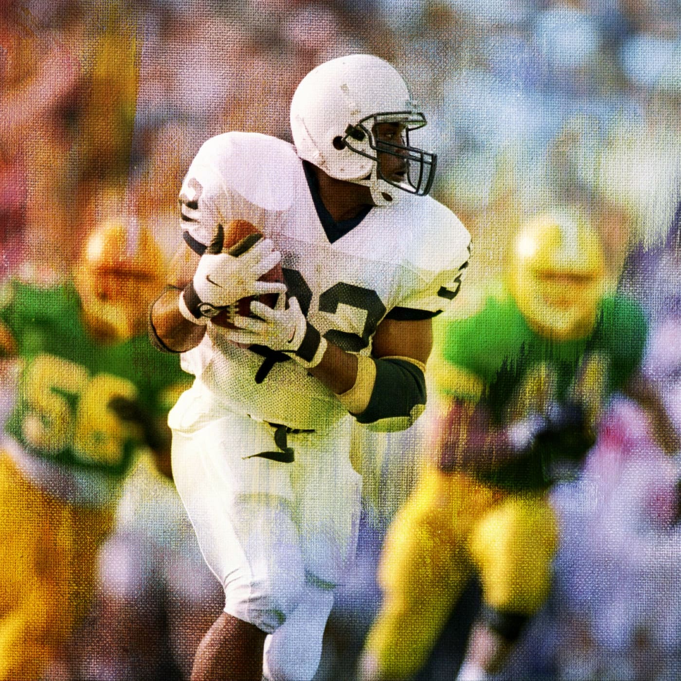 KiJana Carter College Stats 1994? Penn State Nittany Lions Career