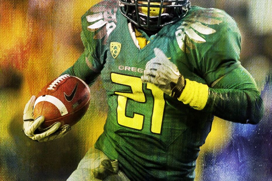 Lamichael James College Stats