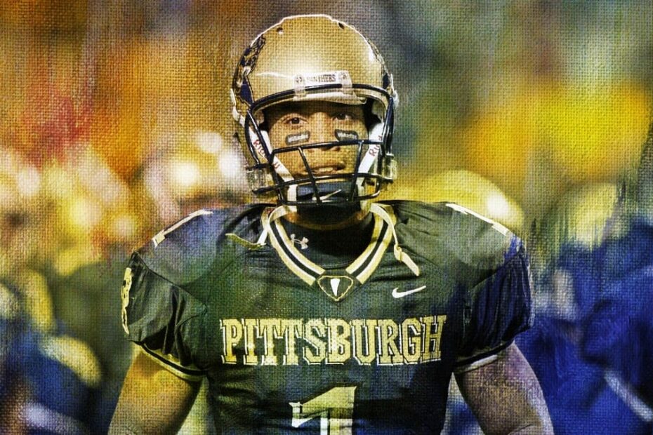 Larry Fitzgerald College Stats