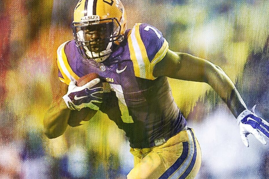Leonard Fournette College Stats