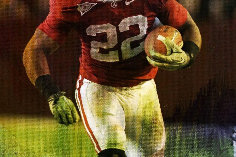 Mark Ingram College Stats