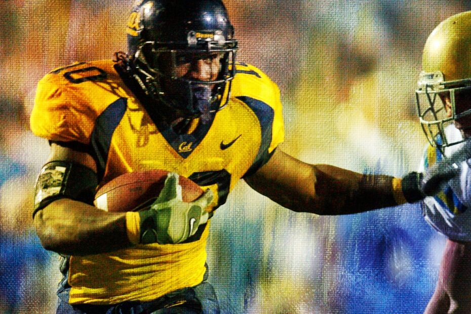 Marshawn Lynch College Stats