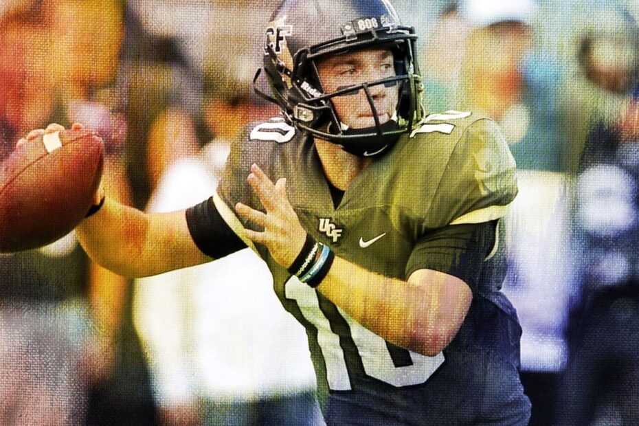Mckenzie Milton College Stats