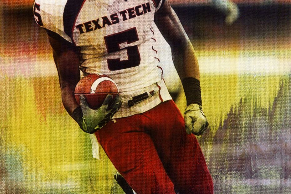 Michael Crabtree College Stats