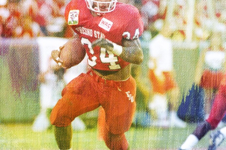 Michael Pittman College Stats