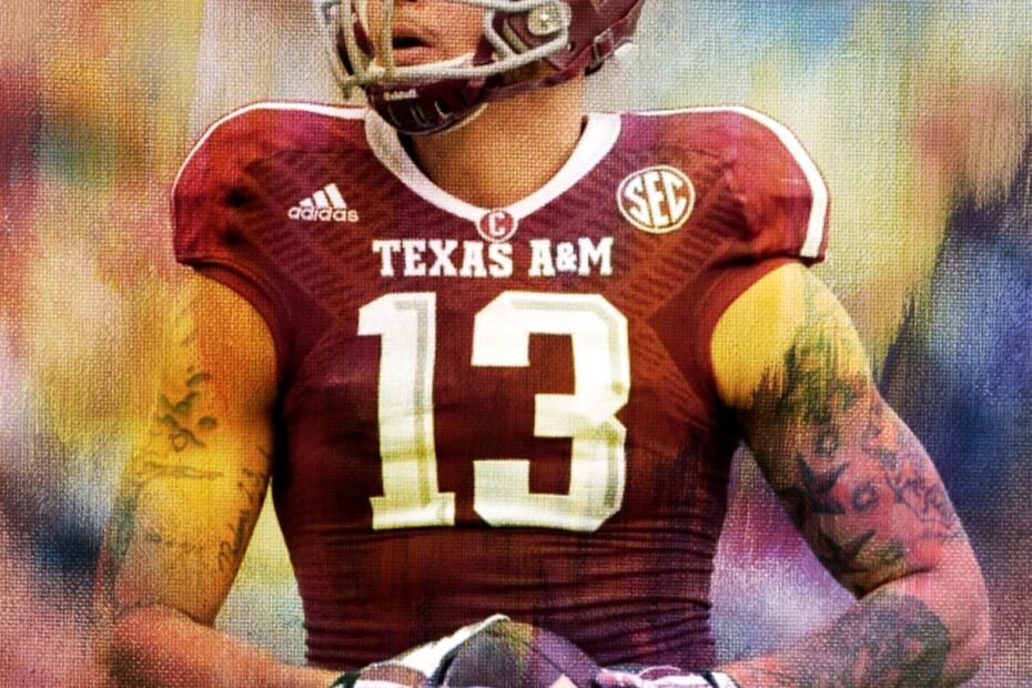 Mike Evans College Stats