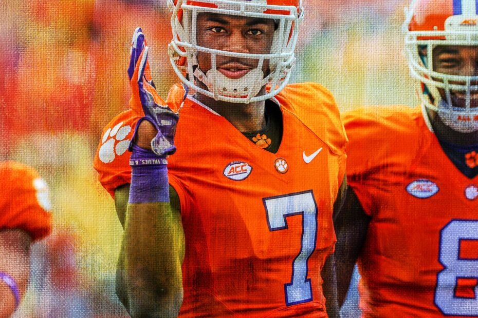 Mike Williams College Stats