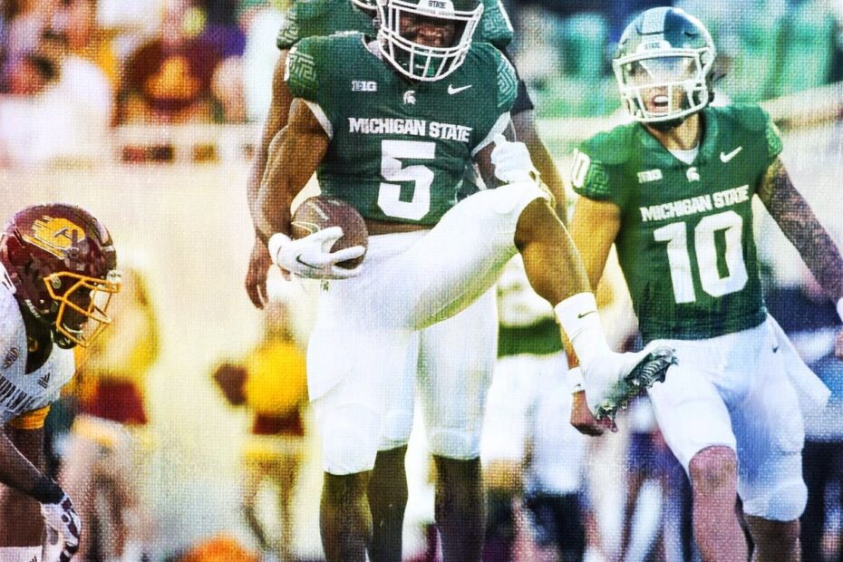 Nate Carter College Stats
