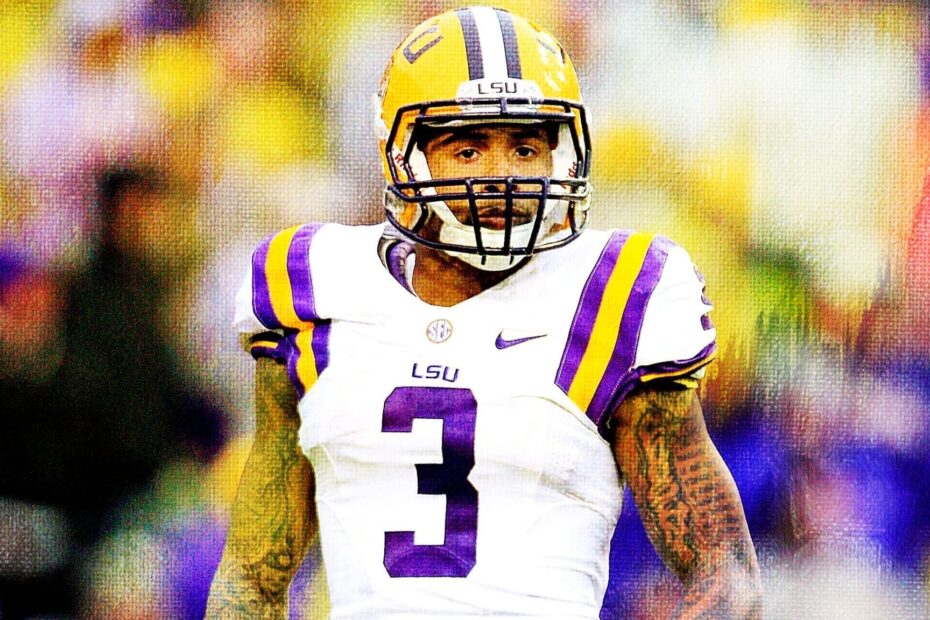 Odell Beckham Jr. College Stats