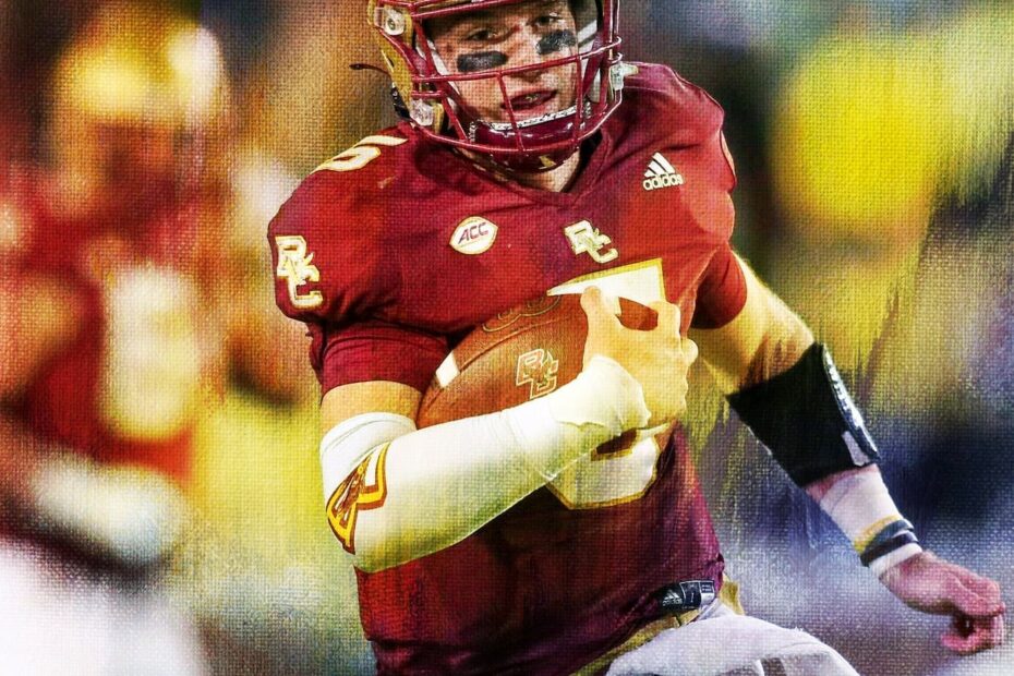 Phil Jurkovec College Stats