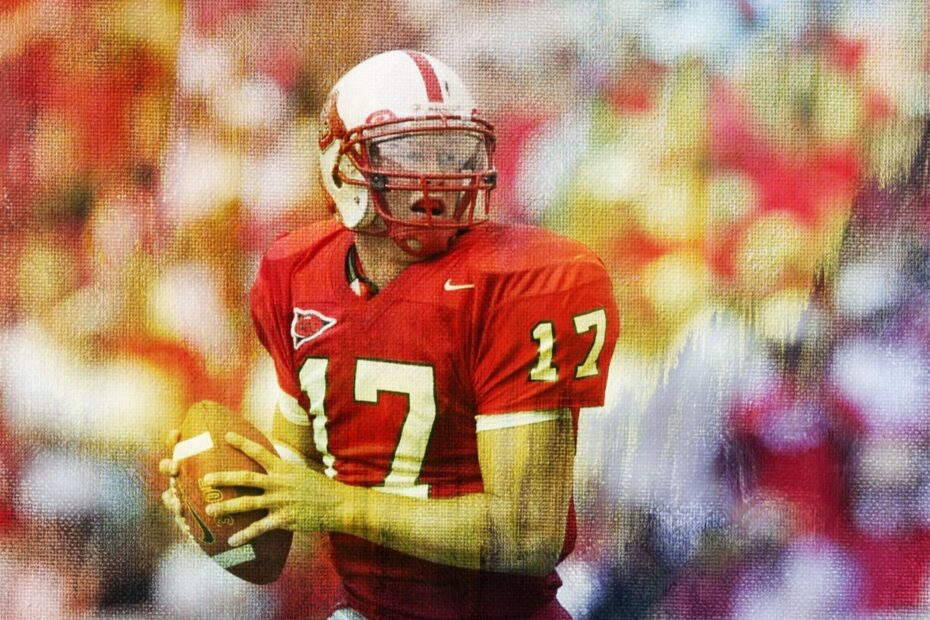 Philip Rivers College Stats