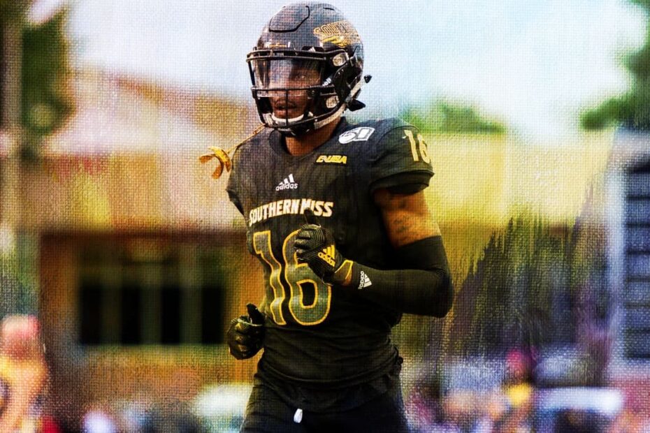 Quez Watkins College Stats