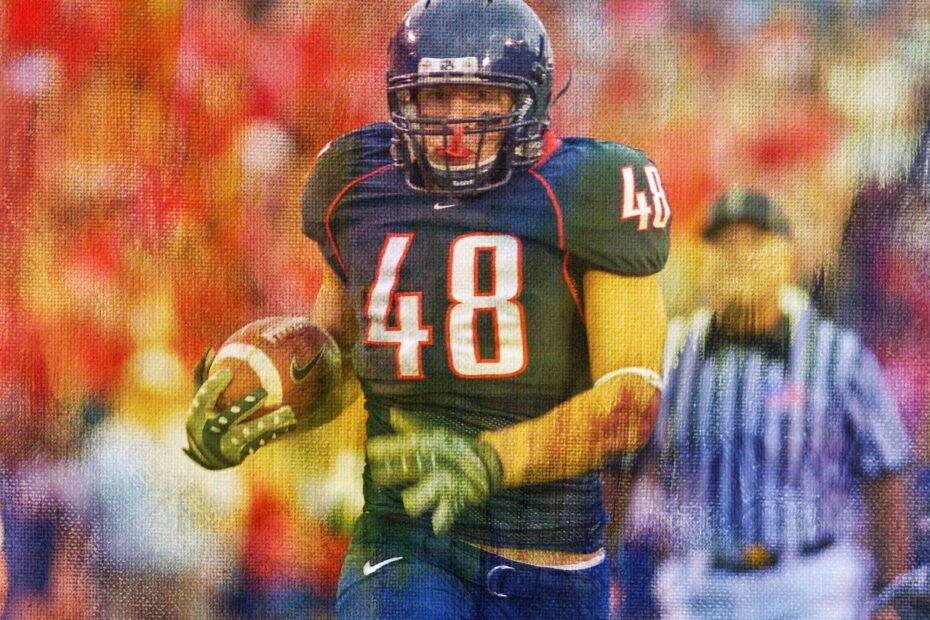Rob Gronkowski College Stats