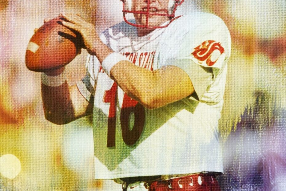 Ryan Leaf College Stats