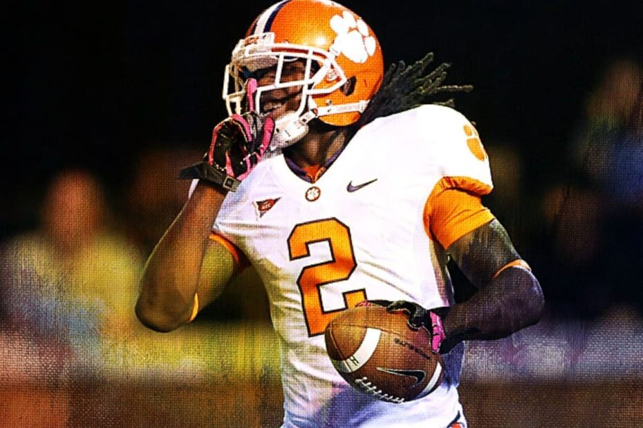 Sammy Watkins College Stats