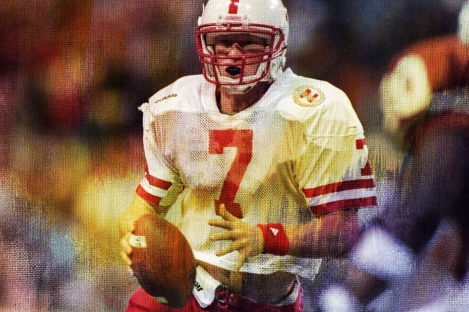 Scott Frost College Stats