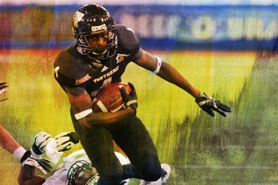 T. Y. Hilton College Stats