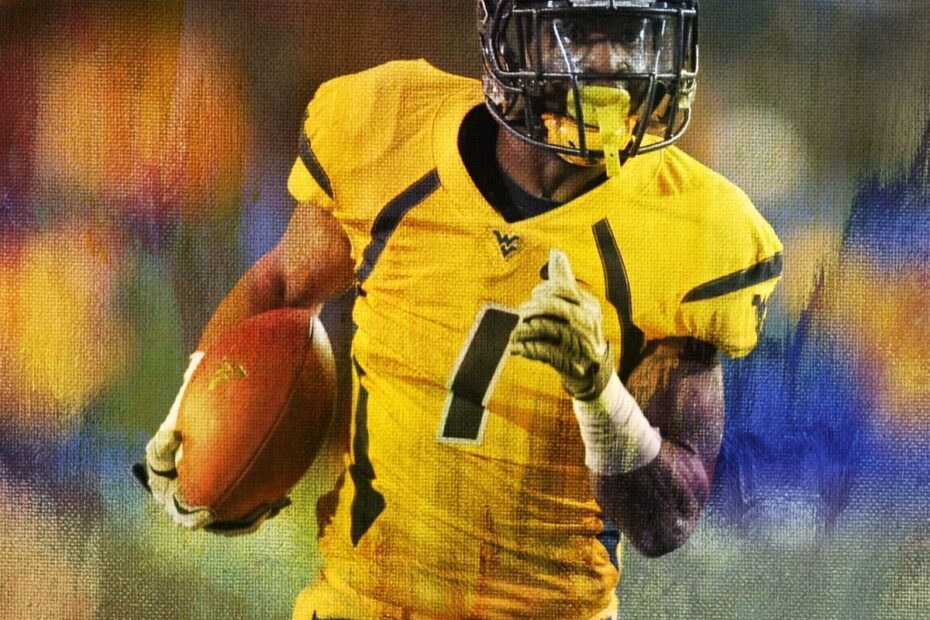 Tavon Austin College Stats
