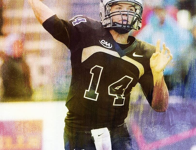 Taylor Heinicke College Stats