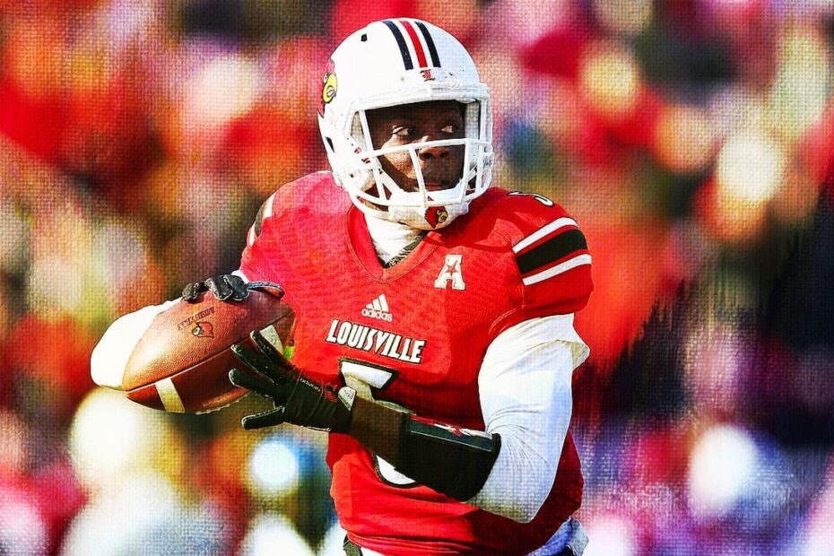 Teddy Bridgewater College Stats