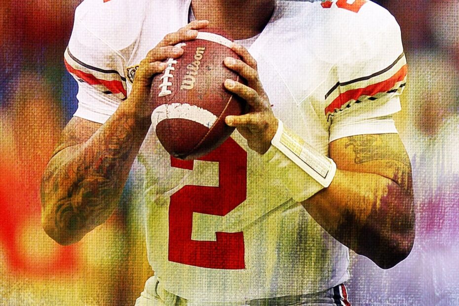 Terrelle Pryor College Stats
