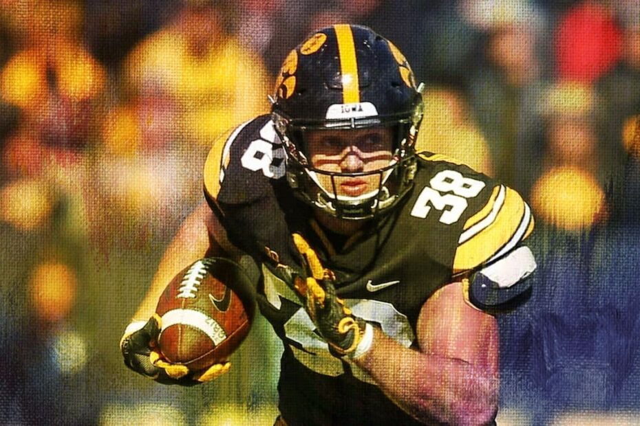 Tj Hockenson College Stats