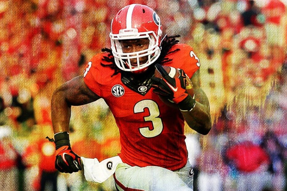 Todd Gurley College Stats