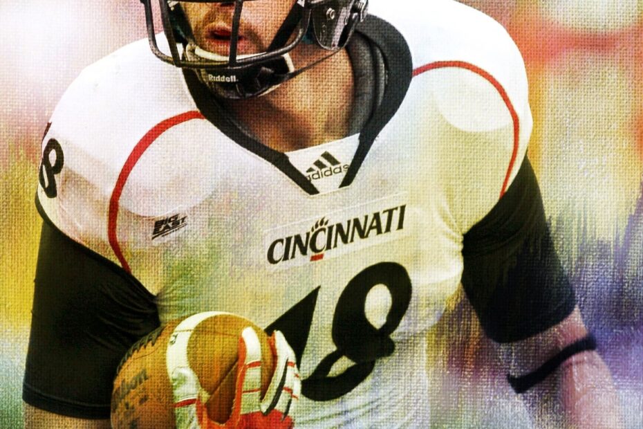 Travis Kelce College Stats