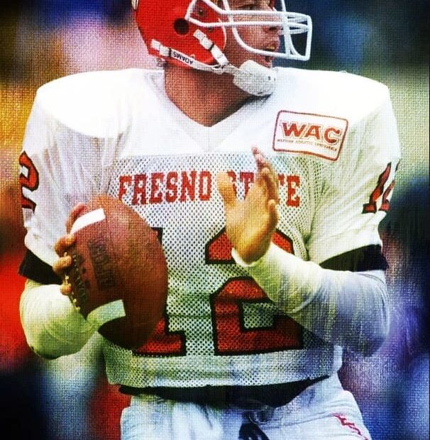 Trent Dilfer College Stats