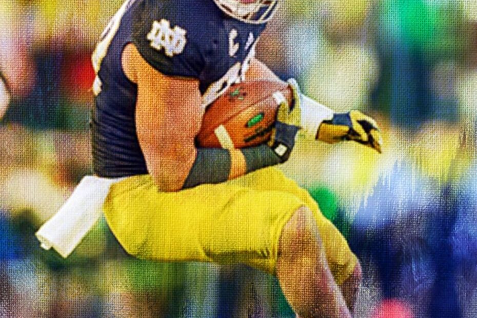 Tyler Eifert College Stats
