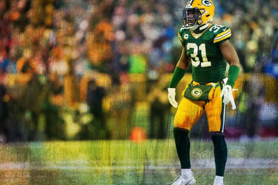 Adrian Amos Stats
