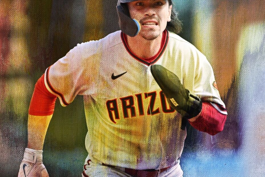 Corbin Carroll Stats