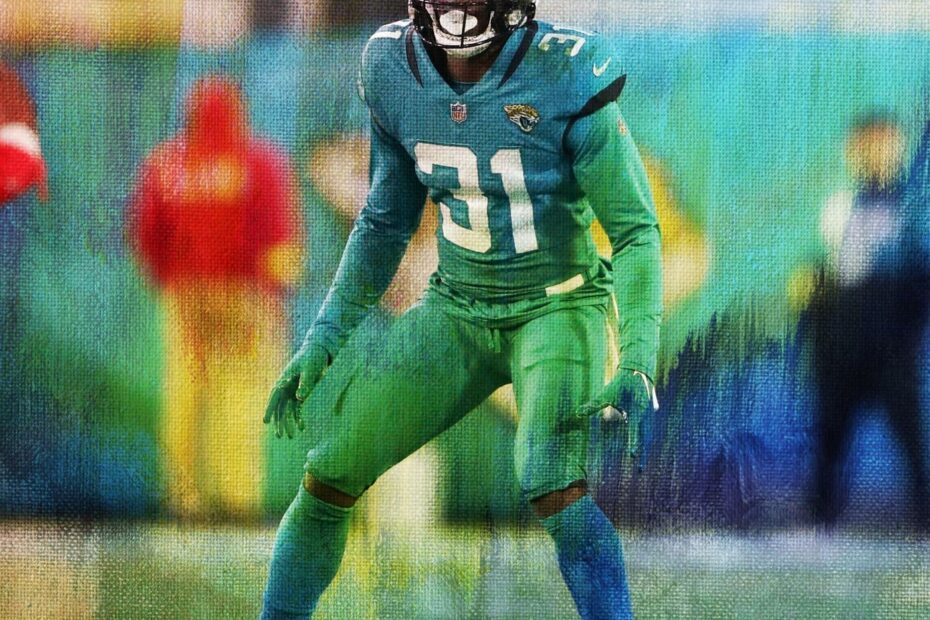 Darious Williams Stats
