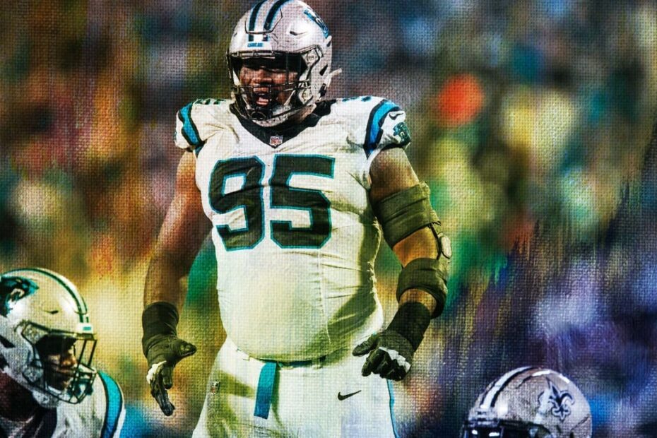 Derrick Brown Stats