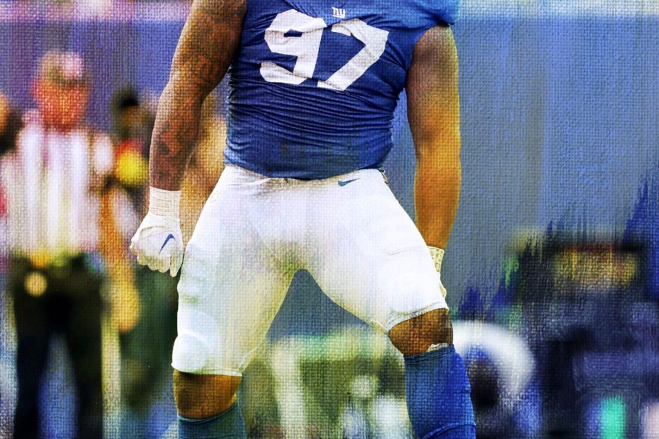 Dexter Lawrence Stats