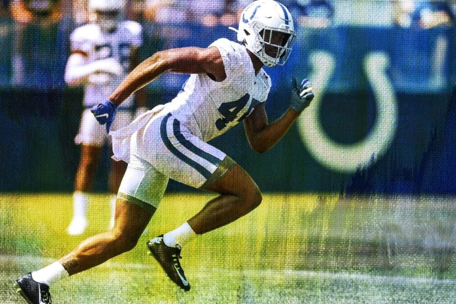 E.J. Speed Stats