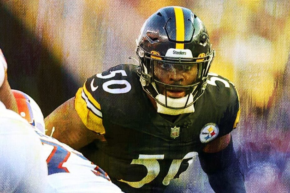 Elandon Roberts Stats